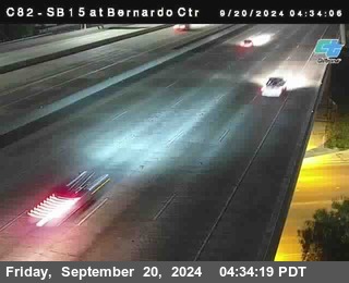 SB 15 at Bernardo Center Dr