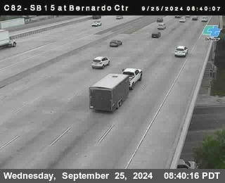 SB 15 at Bernardo Center Dr