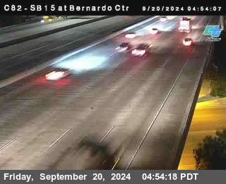 SB 15 at Bernardo Center Dr