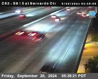 SB 15 at Bernardo Center Dr