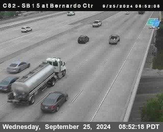 SB 15 at Bernardo Center Dr