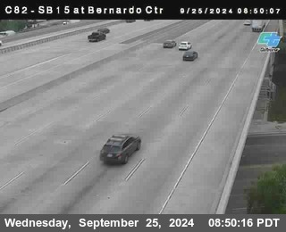 SB 15 at Bernardo Center Dr