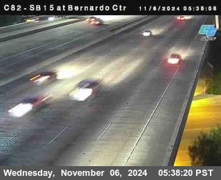 SB 15 at Bernardo Center Dr