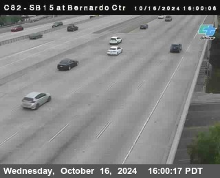 SB 15 at Bernardo Center Dr