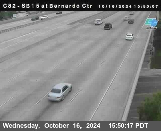 SB 15 at Bernardo Center Dr