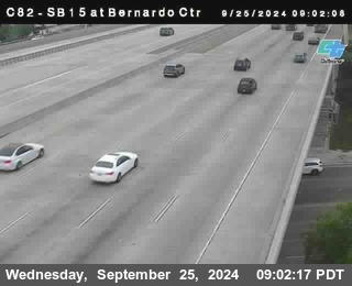 SB 15 at Bernardo Center Dr