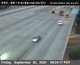 SB 15 at Bernardo Center Dr