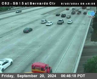 SB 15 at Bernardo Center Dr