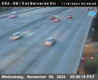 SB 15 at Bernardo Center Dr