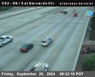 SB 15 at Bernardo Center Dr