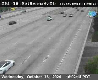 SB 15 at Bernardo Center Dr