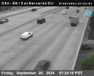 SB 15 at Bernardo Center Dr