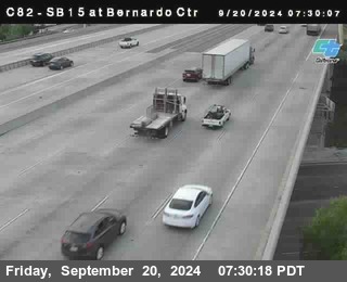 SB 15 at Bernardo Center Dr