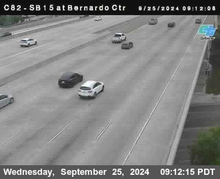 SB 15 at Bernardo Center Dr