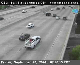 SB 15 at Bernardo Center Dr