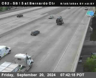 SB 15 at Bernardo Center Dr