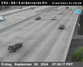 SB 15 at Bernardo Center Dr