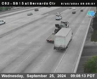 SB 15 at Bernardo Center Dr