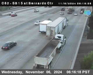 SB 15 at Bernardo Center Dr