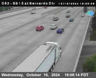 SB 15 at Bernardo Center Dr