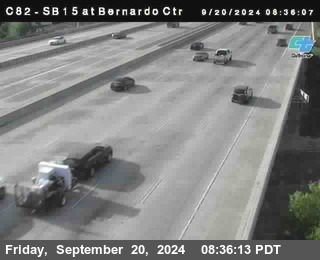 SB 15 at Bernardo Center Dr