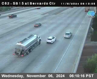 SB 15 at Bernardo Center Dr