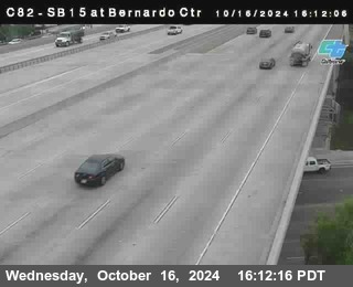 SB 15 at Bernardo Center Dr