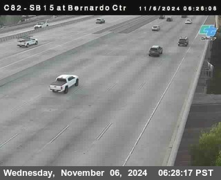 SB 15 at Bernardo Center Dr