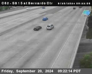 SB 15 at Bernardo Center Dr