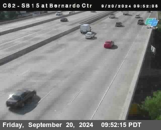 SB 15 at Bernardo Center Dr