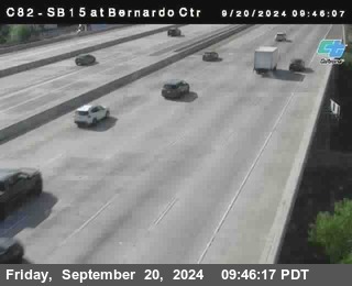 SB 15 at Bernardo Center Dr