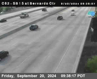 SB 15 at Bernardo Center Dr