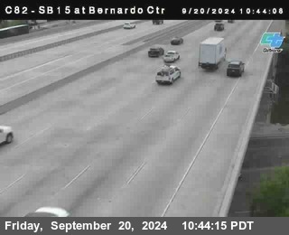 SB 15 at Bernardo Center Dr