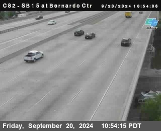 SB 15 at Bernardo Center Dr