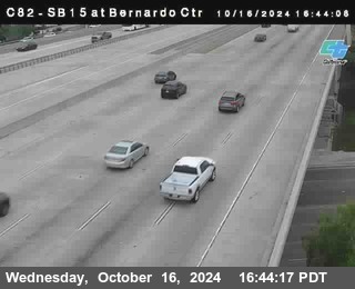 SB 15 at Bernardo Center Dr