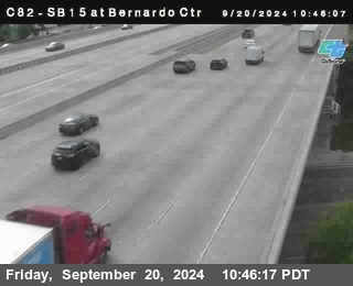 SB 15 at Bernardo Center Dr