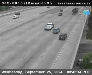 SB 15 at Bernardo Center Dr