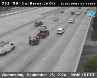 SB 15 at Bernardo Center Dr