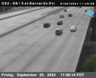 SB 15 at Bernardo Center Dr