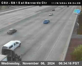 SB 15 at Bernardo Center Dr