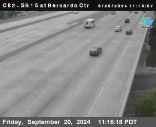 SB 15 at Bernardo Center Dr