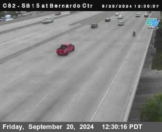 SB 15 at Bernardo Center Dr