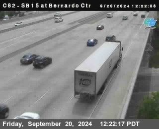 SB 15 at Bernardo Center Dr