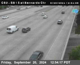 SB 15 at Bernardo Center Dr