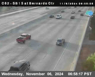 SB 15 at Bernardo Center Dr