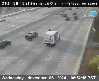 SB 15 at Bernardo Center Dr