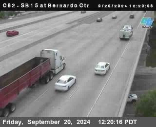 SB 15 at Bernardo Center Dr