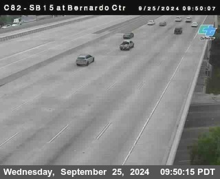 SB 15 at Bernardo Center Dr