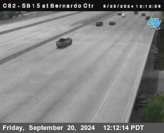 SB 15 at Bernardo Center Dr