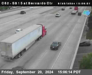 SB 15 at Bernardo Center Dr